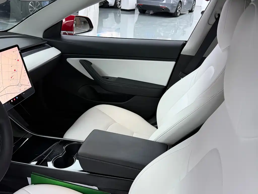 Tesla Model 3 — миниатюра 9