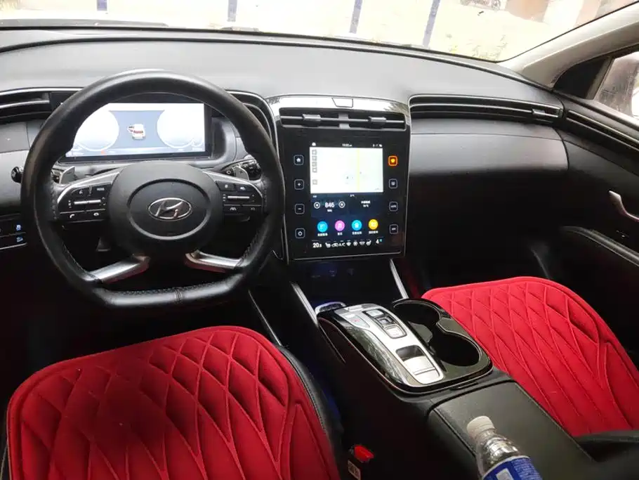 Hyundai Tucson — миниатюра 12