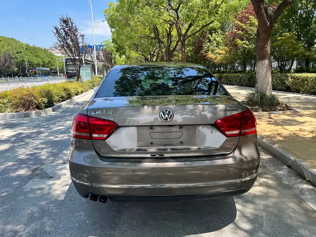 Volkswagen Passat — миниатюра 6