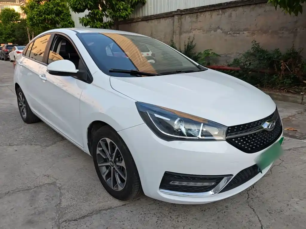Chery Arrizo 5 — миниатюра 4