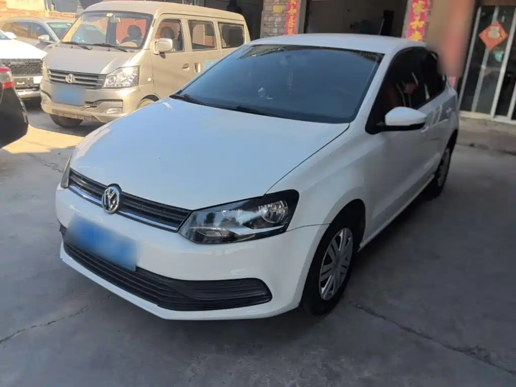 Volkswagen Polo — миниатюра 2