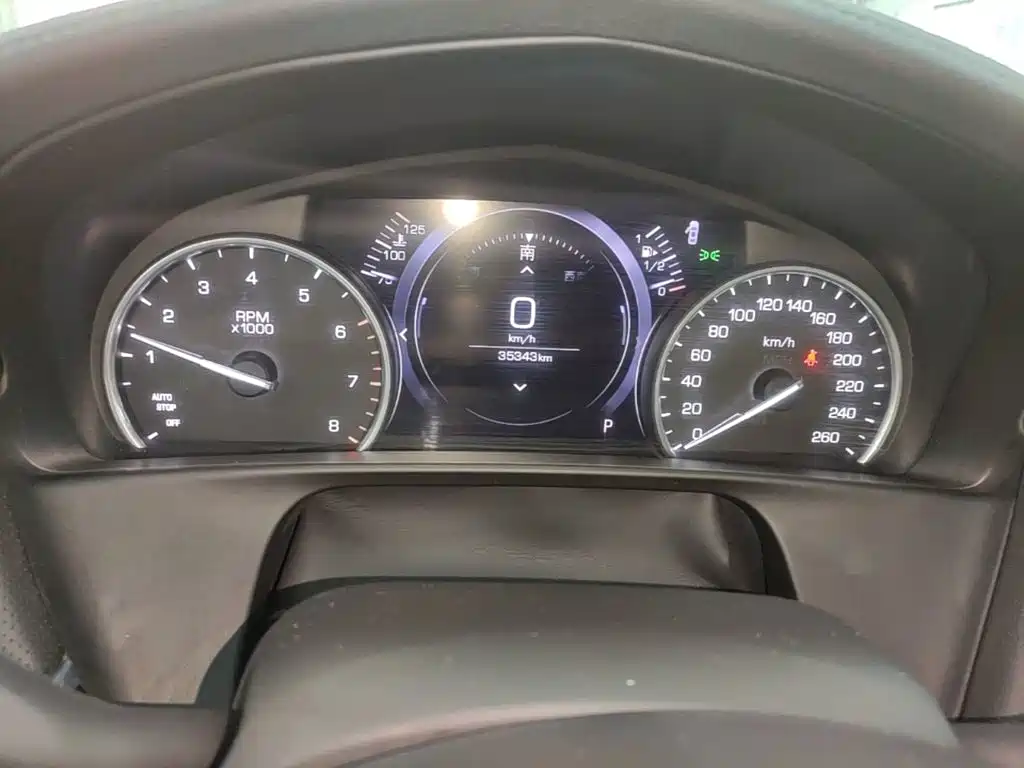 Cadillac CT6 — миниатюра 12