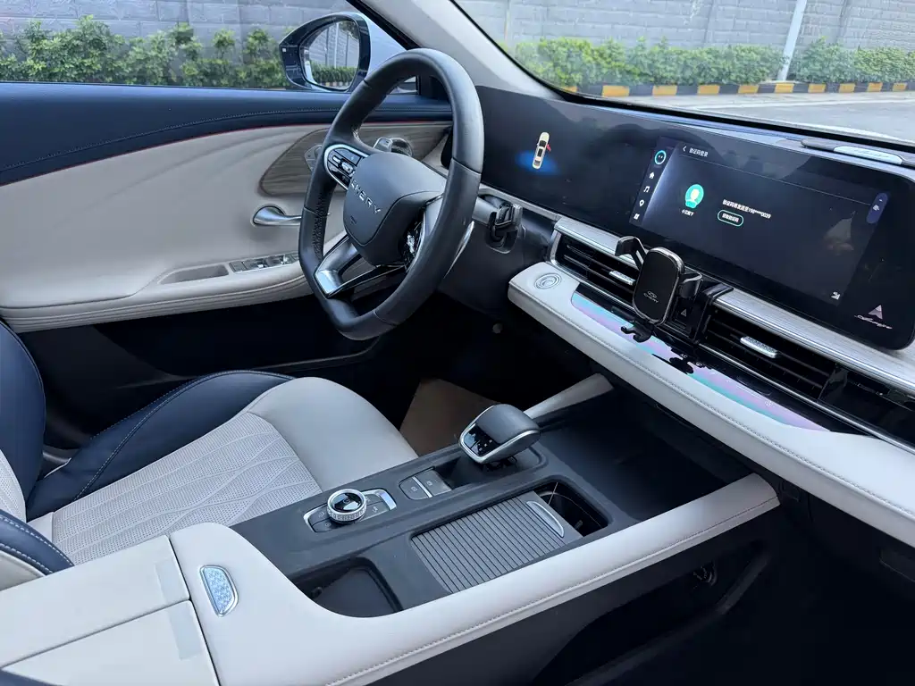 Chery Arrizo 8 — миниатюра 19