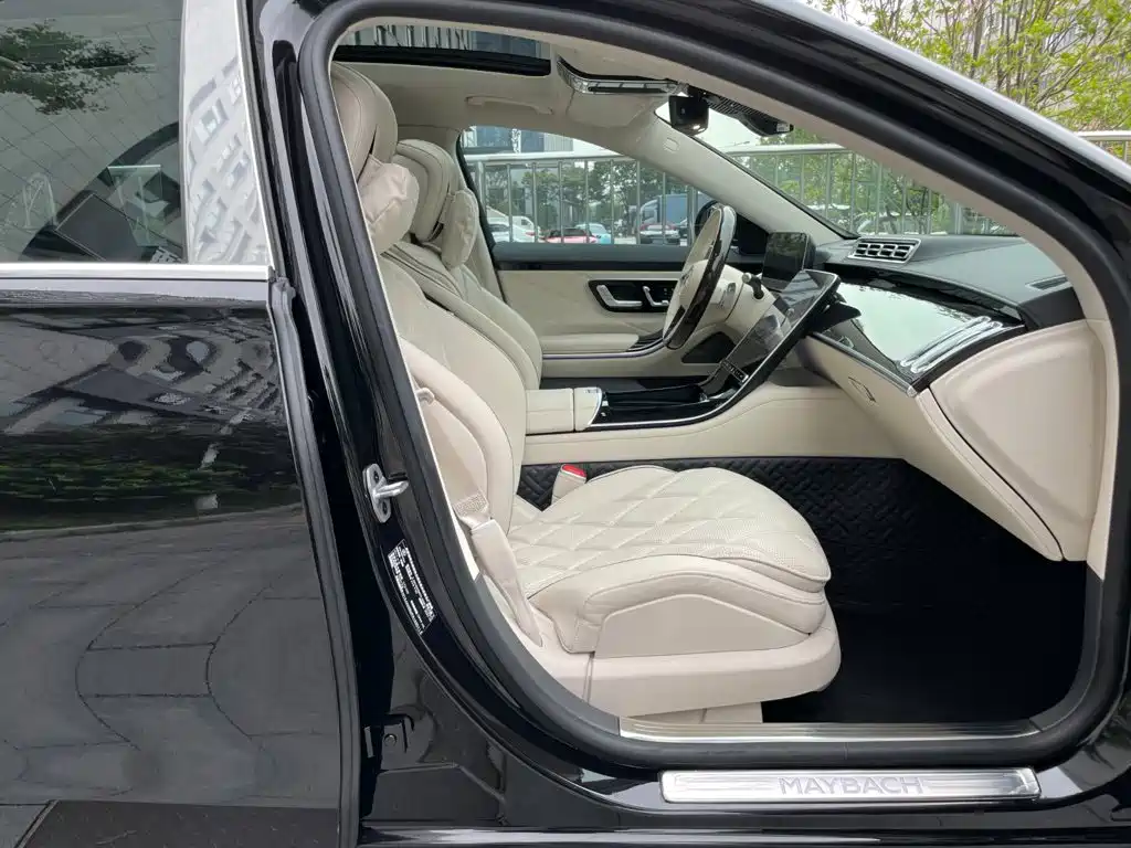 Mercedes-Benz S-Class — миниатюра 18