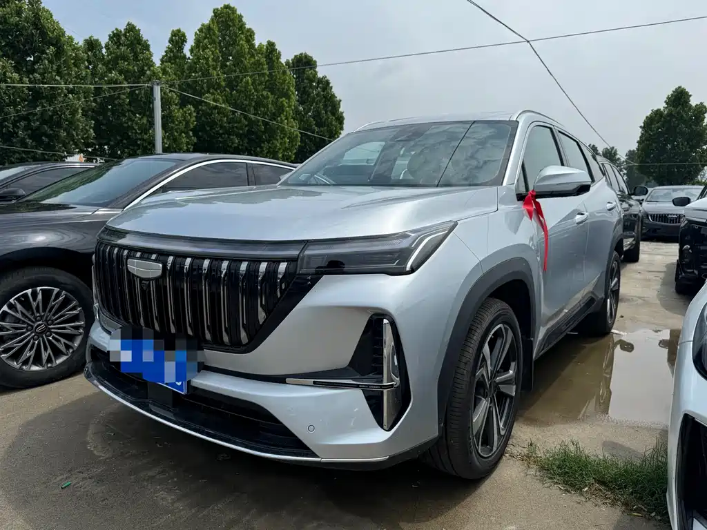 Купить Geely Boyue L