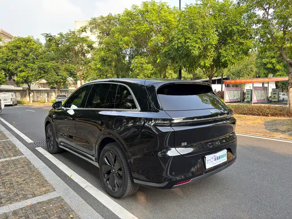 Li Auto Li L6 — миниатюра 8