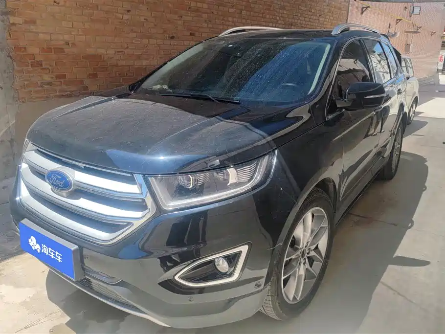 Купить Ford Edge
