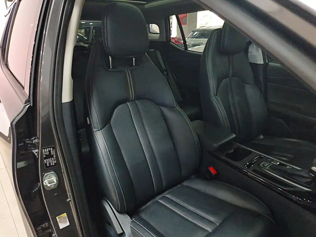 GAC Motor Trumpchi GS4 — миниатюра 3