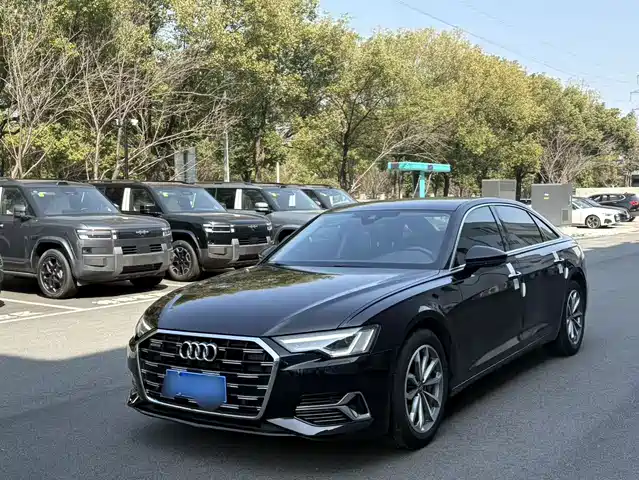 AUDI A6L 2021