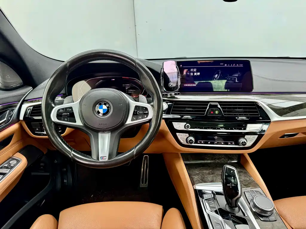 BMW 6 Series GT — миниатюра 20