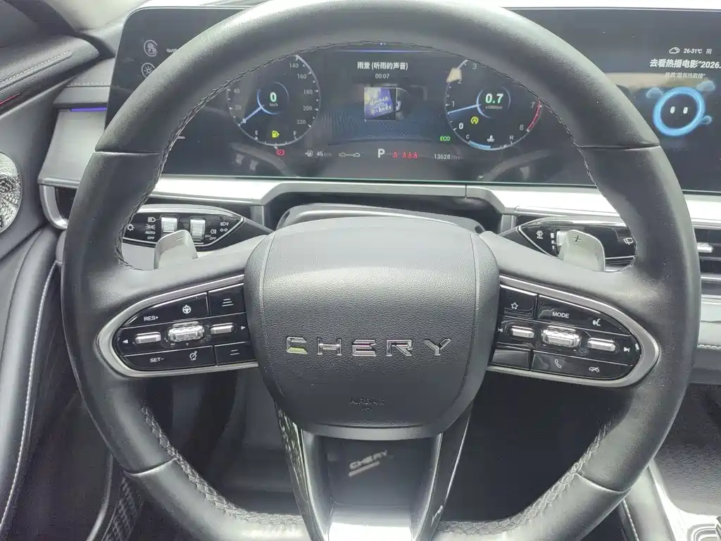 Chery Arrizo 8 — миниатюра 5