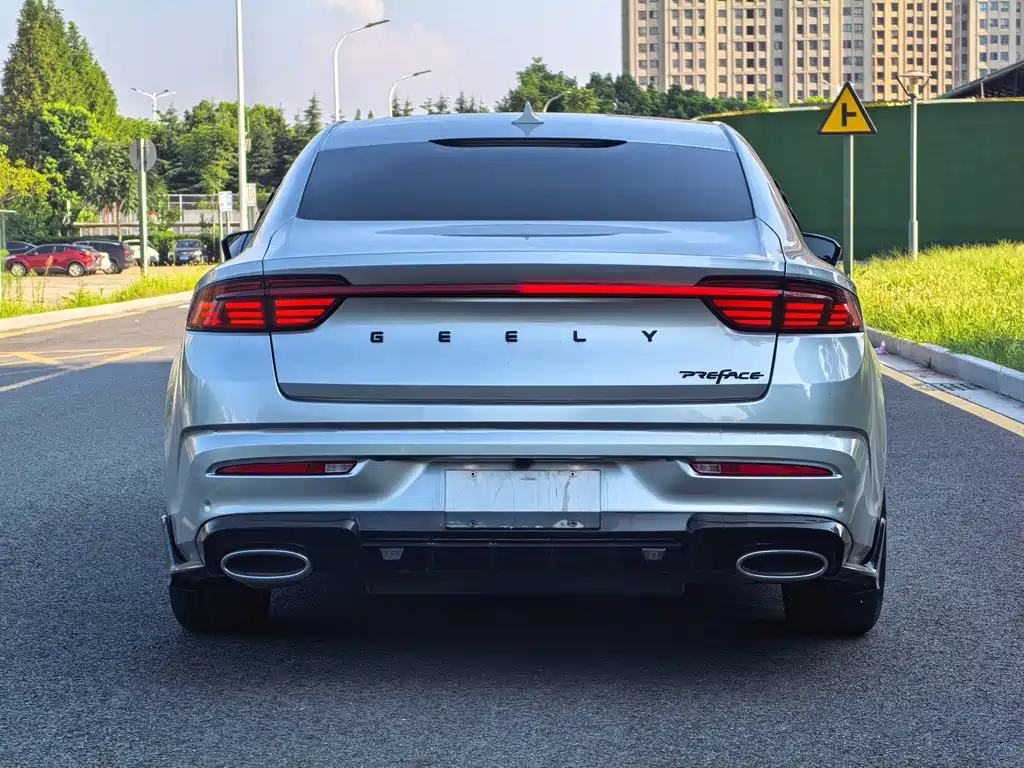 Geely Xingrui — миниатюра 12