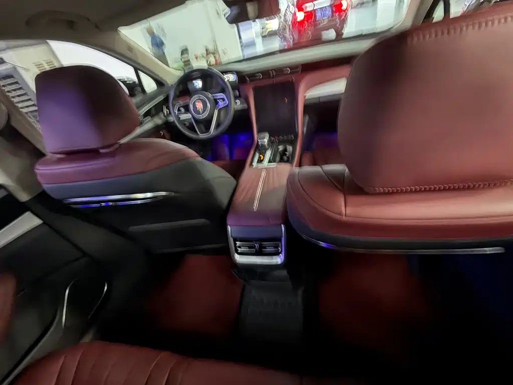 Hongqi Hongqi H5 — миниатюра 10