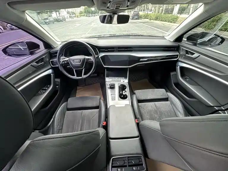 Audi A6 (Import) — миниатюра 5