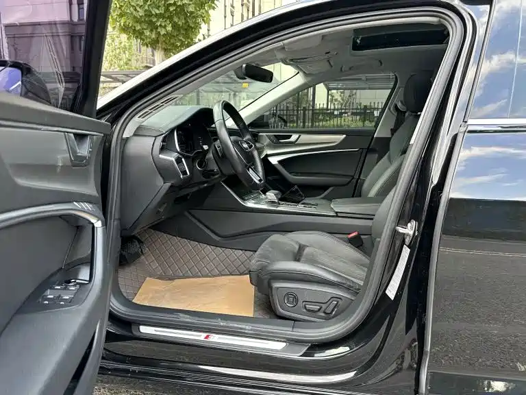 Audi A6 (Import) — миниатюра 4