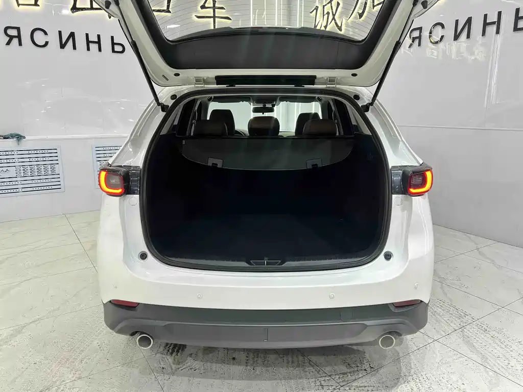 MAZDA CX 5