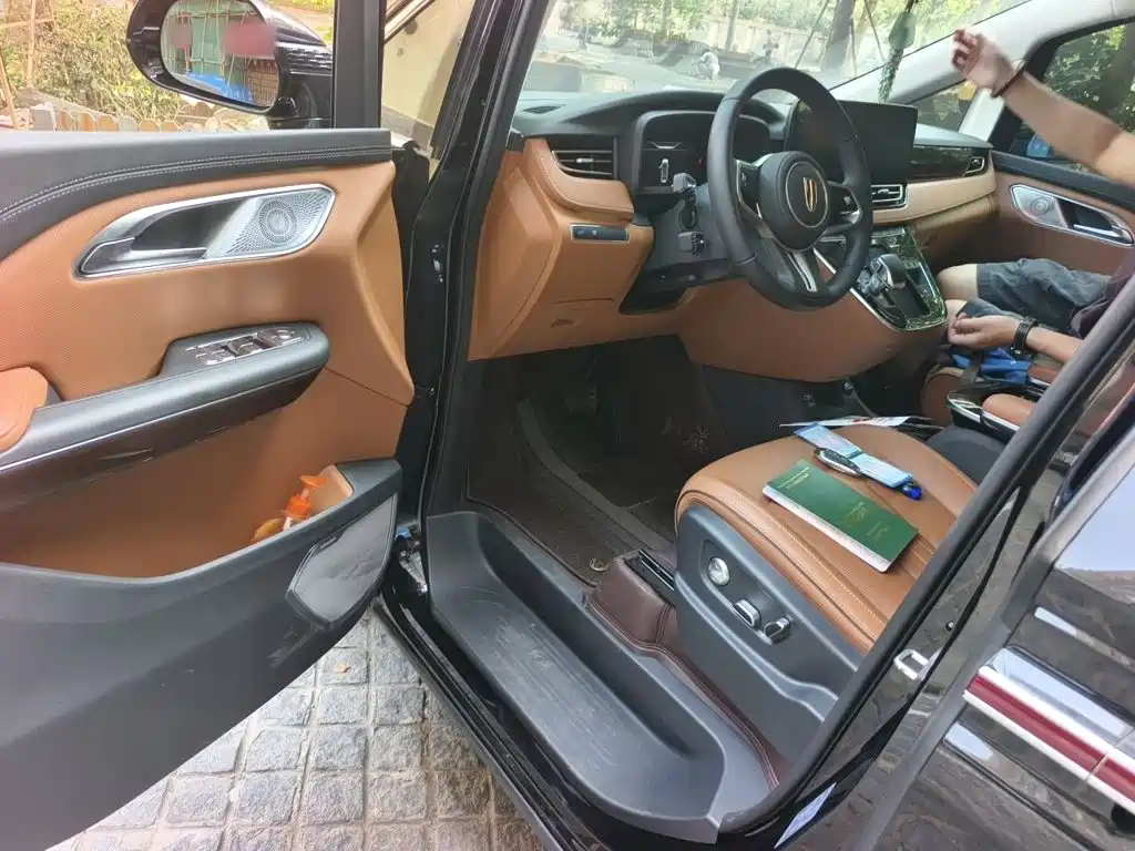 Hongqi Hongqi HQ9 — миниатюра 12