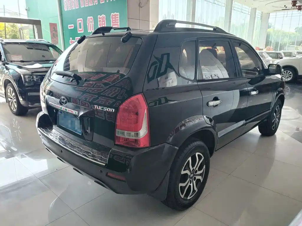 Hyundai Tucson — миниатюра 9