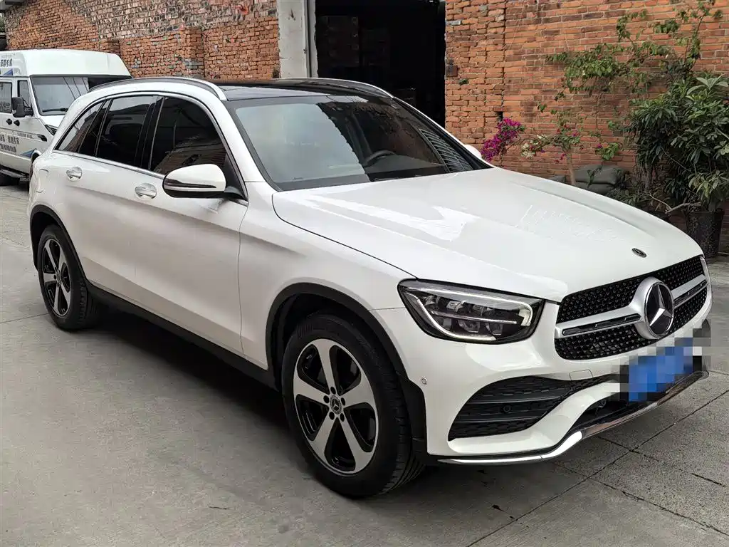 Mercedes-Benz GLC 2022 GLC 260 L 4MATIC