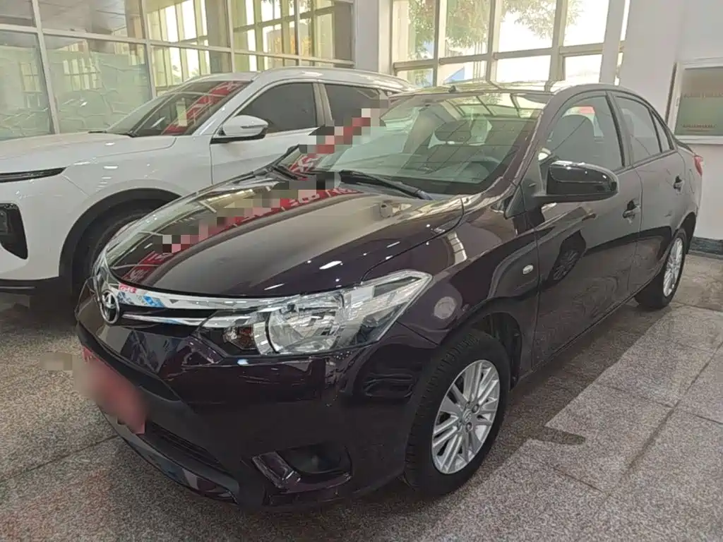 Toyota Vios — миниатюра 2