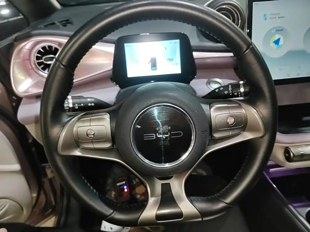 BYD Dolphin — миниатюра 11