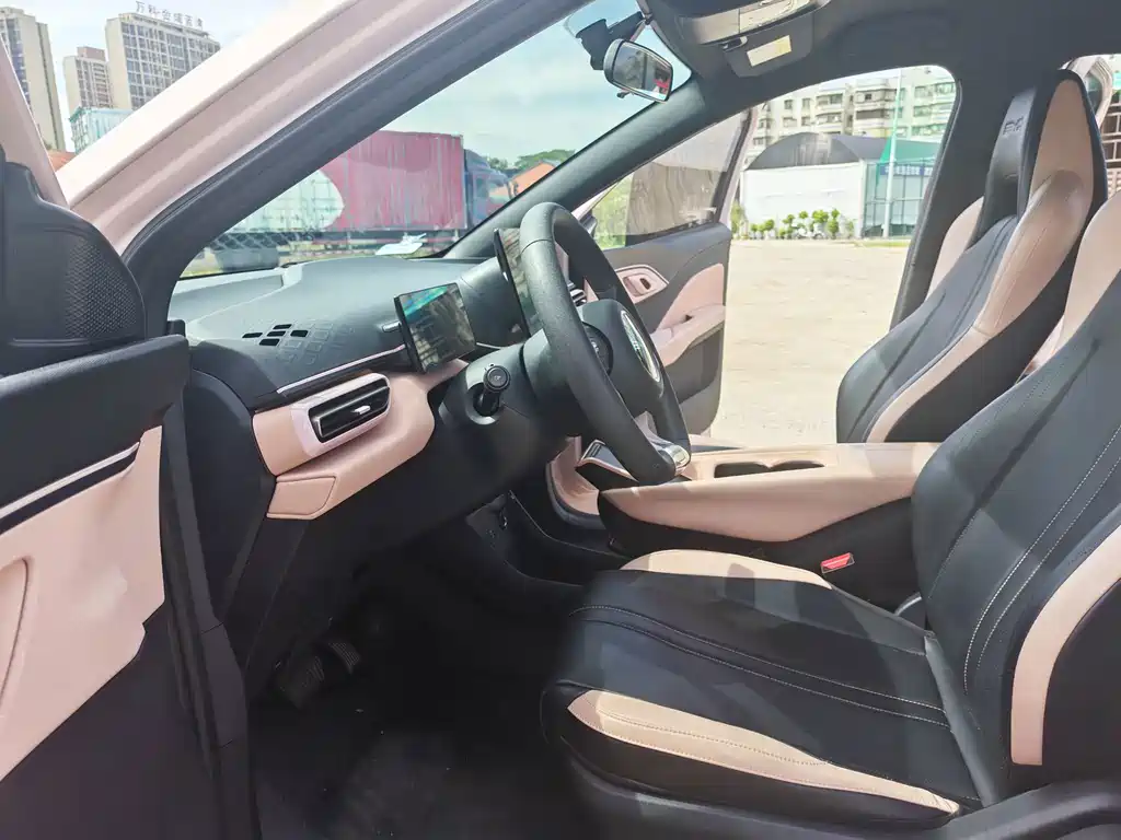 BYD Seagull — миниатюра 6
