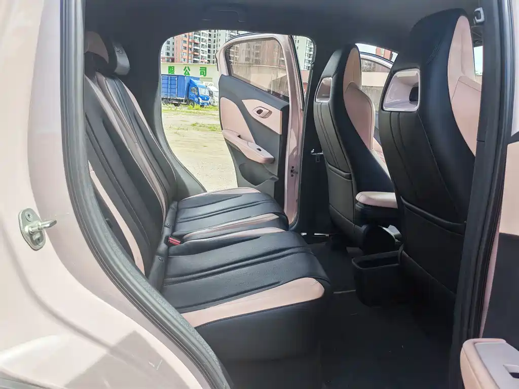 BYD Seagull — миниатюра 10