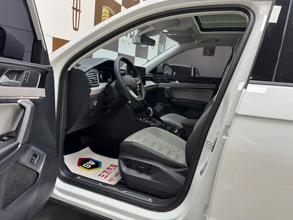 Volkswagen Tayron — миниатюра 7