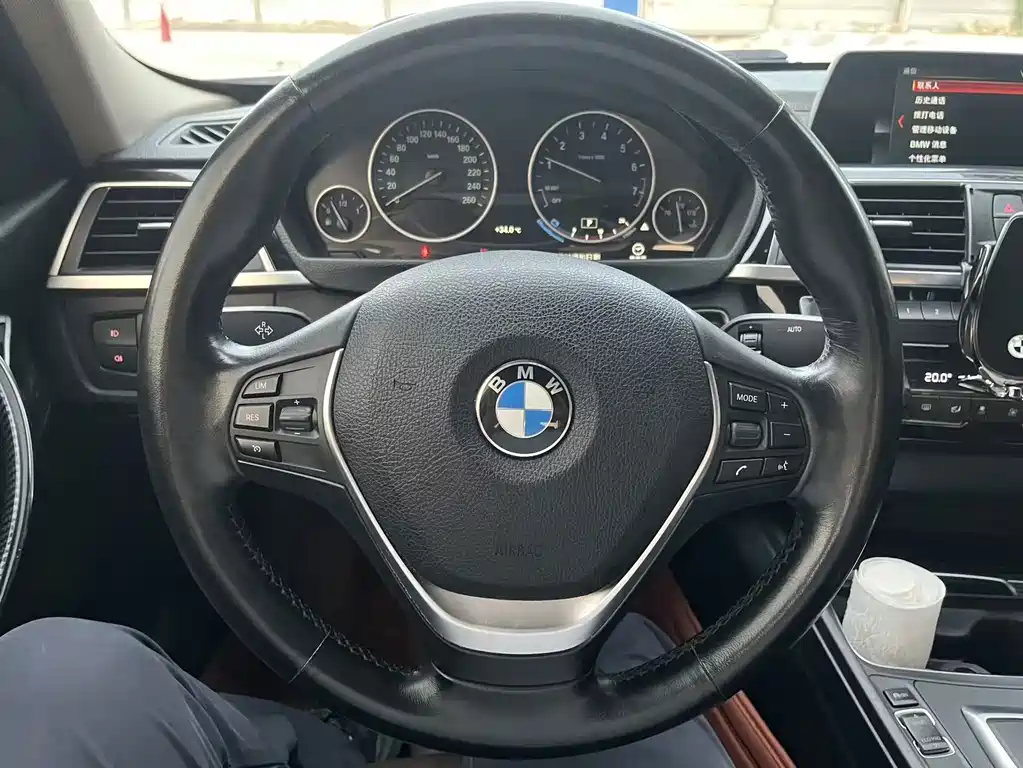 BMW 3 Series — миниатюра 3