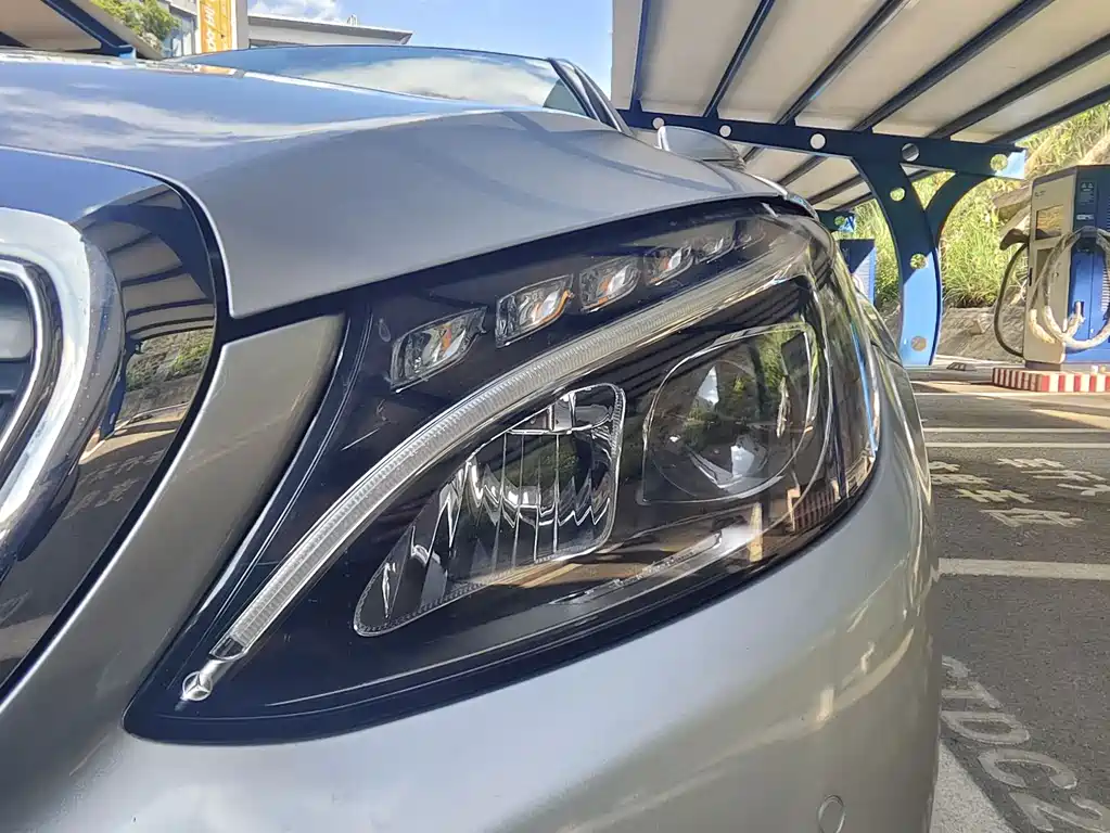 Mercedes-Benz C-Class C 2015 C 200 L