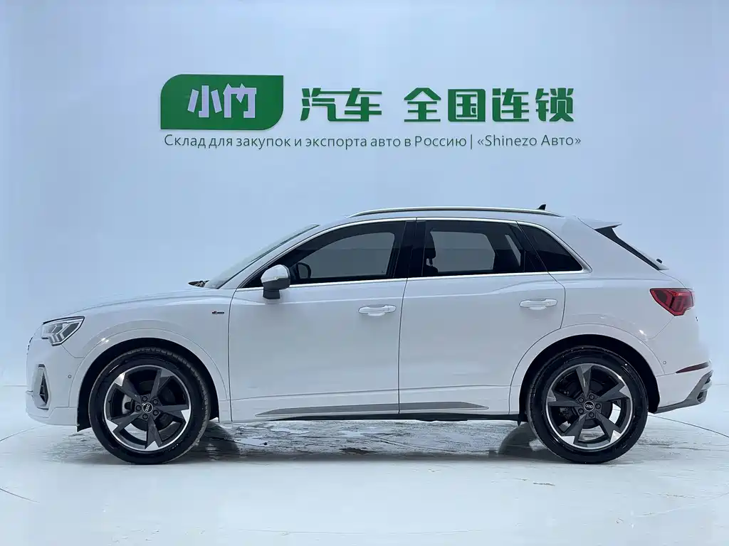 Audi Q3 — миниатюра 7