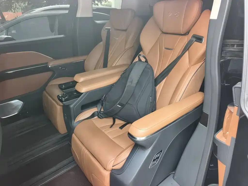 Hongqi Hongqi HQ9 — миниатюра 13