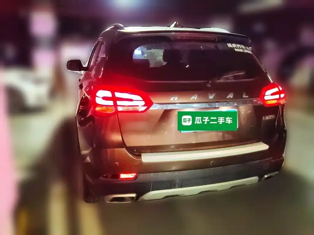Haval H2 — миниатюра 4