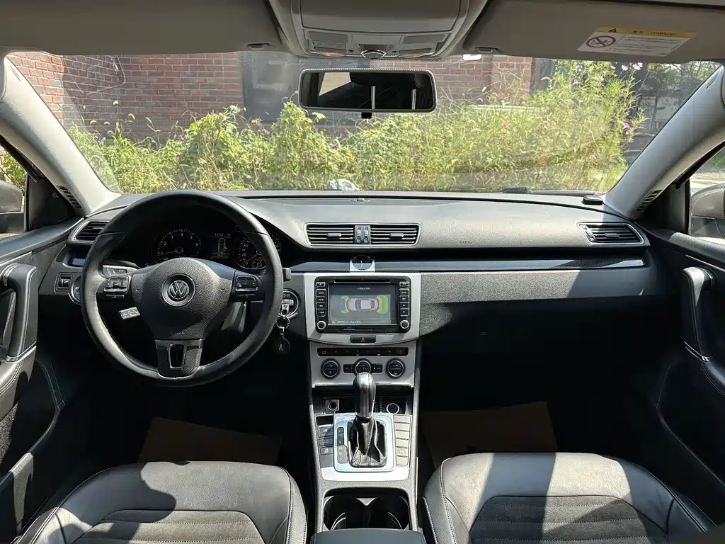 Volkswagen Magotan — миниатюра 22