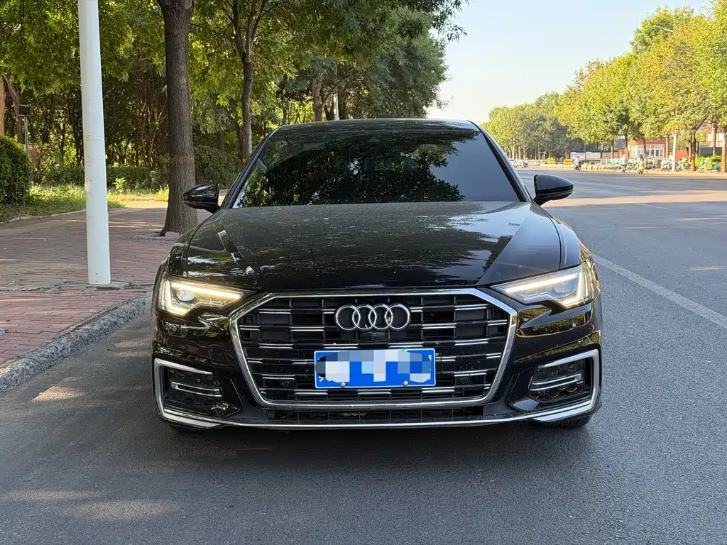 Audi A6L — миниатюра 2