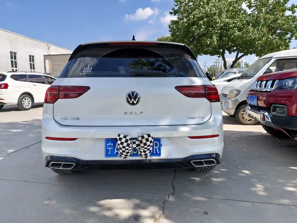 Volkswagen Golf — миниатюра 15