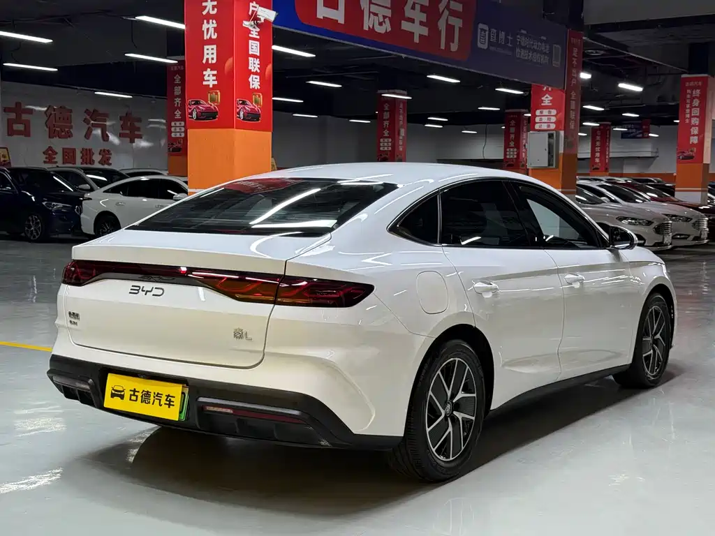 BYD Qin L — миниатюра 5
