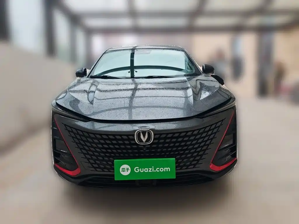 Changan UNI-T — миниатюра 2