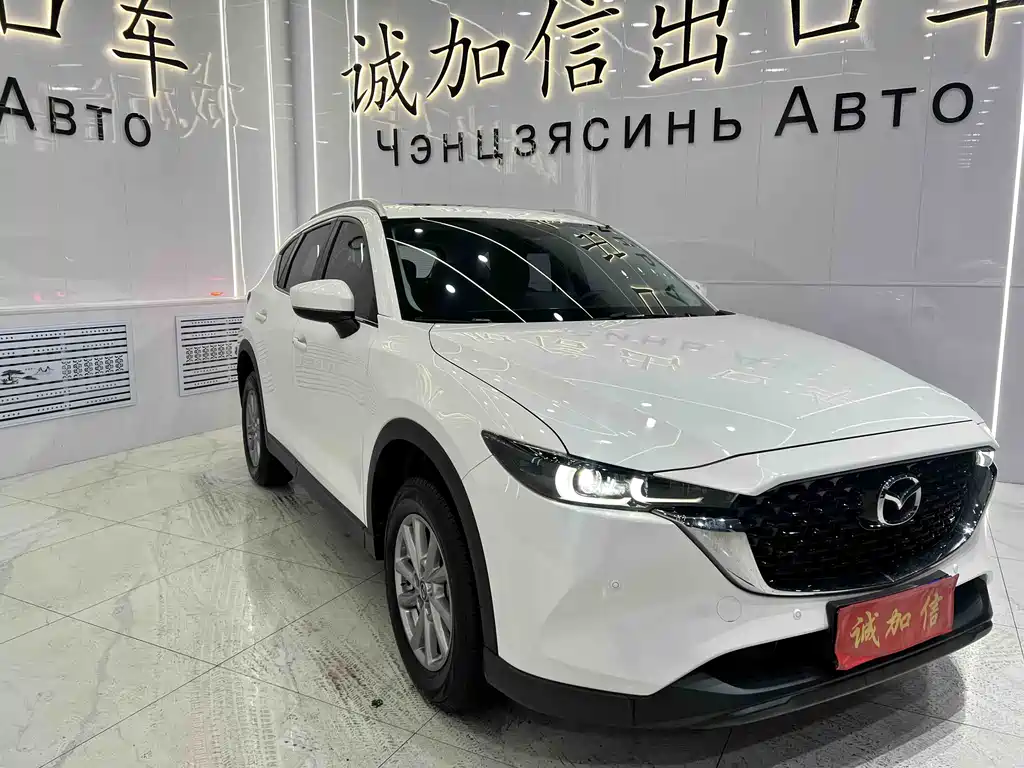 MAZDA CX 5