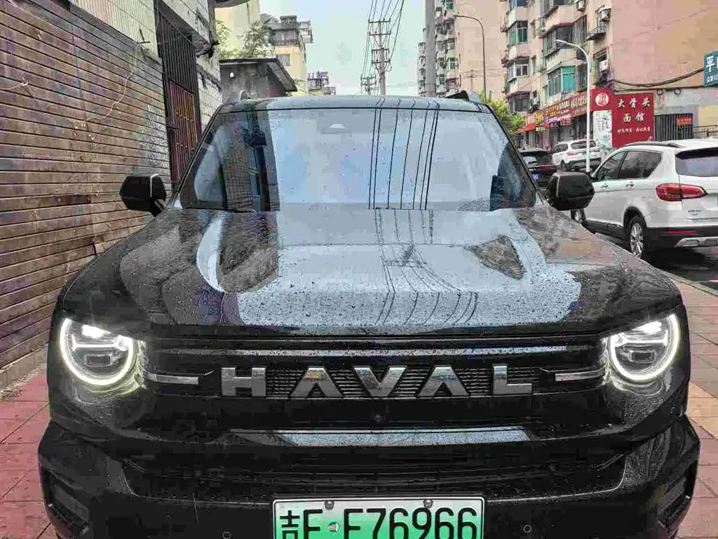 Haval Dargo PLUS PLUS 2026 Hi4 150km