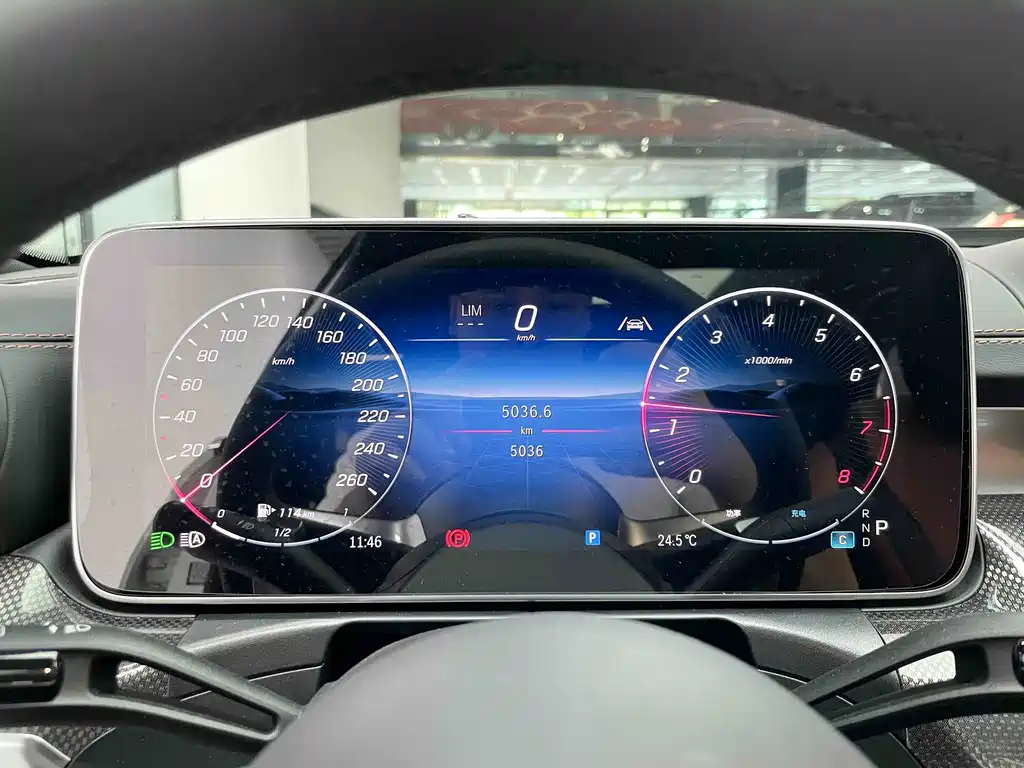 Mercedes-Benz C-Class — миниатюра 9