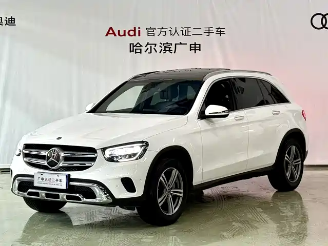 MERCEDES-BENZ GLC 2021