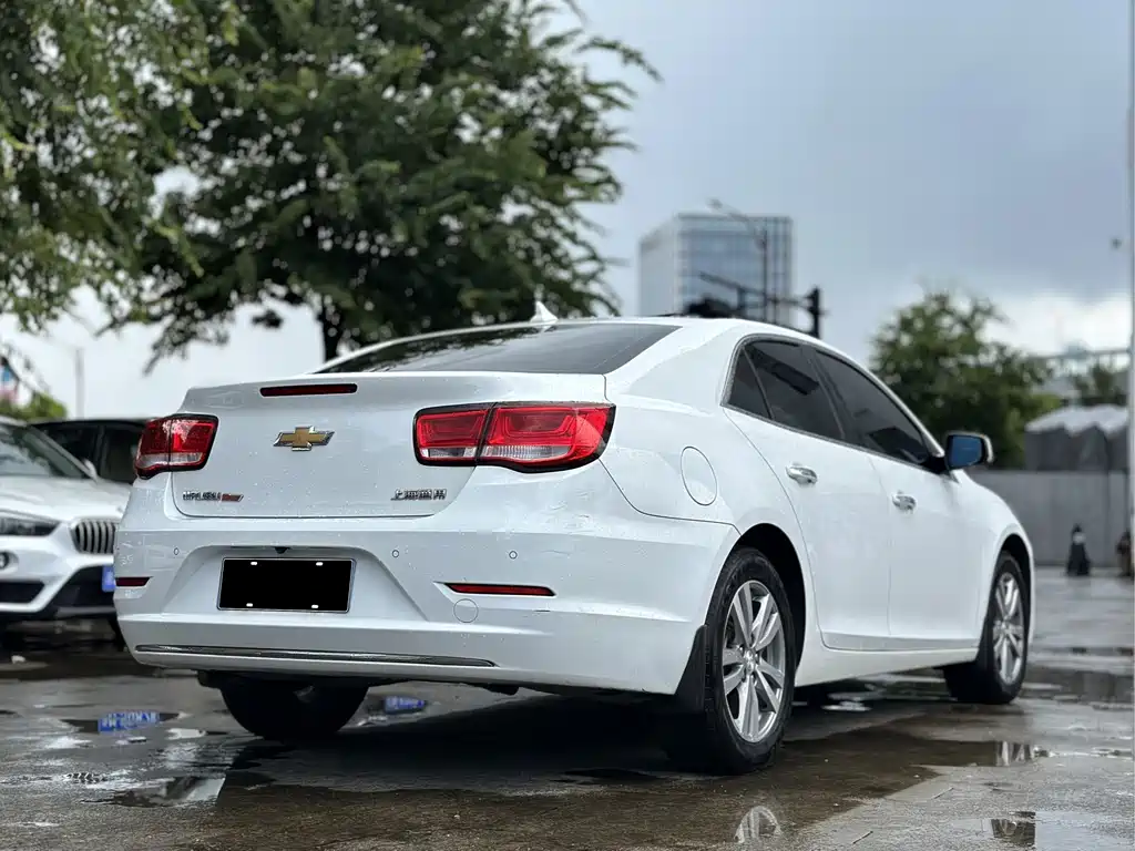 Chevrolet Malibu — миниатюра 5