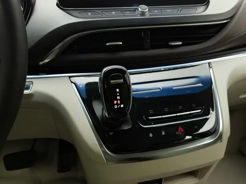 Buick GL8 — миниатюра 13