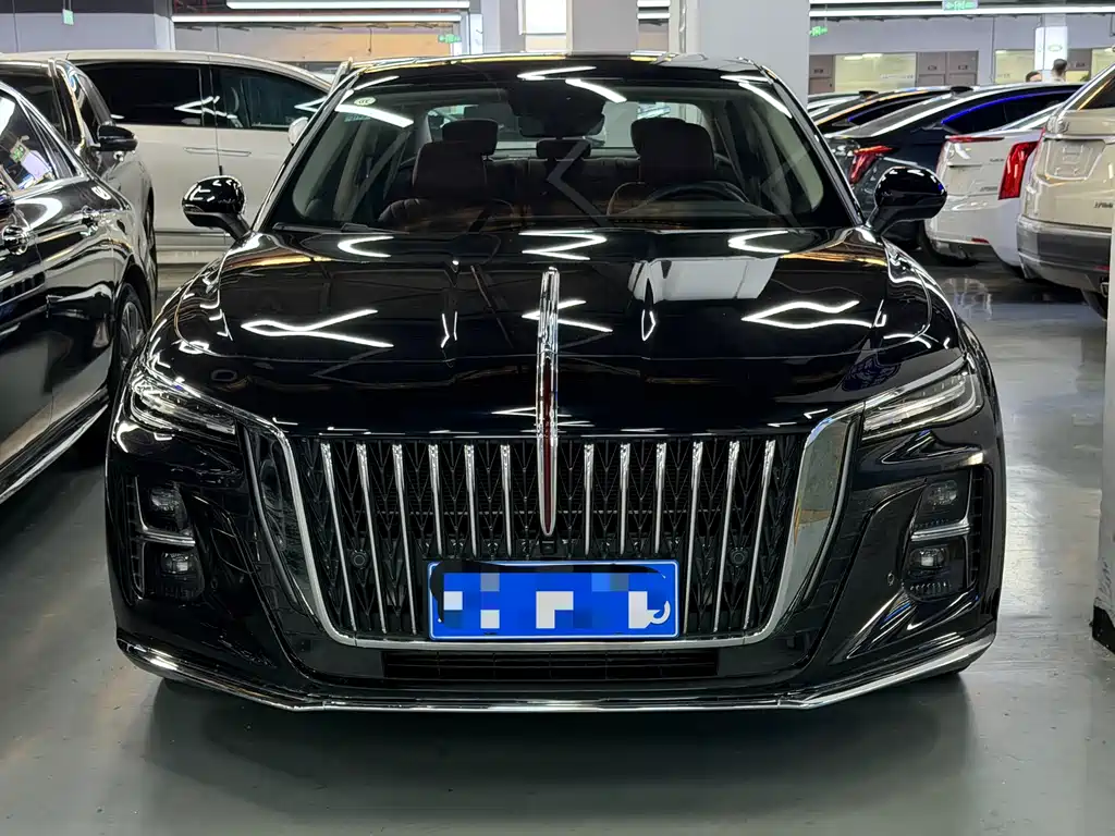 Hongqi Hongqi H5 — миниатюра 2
