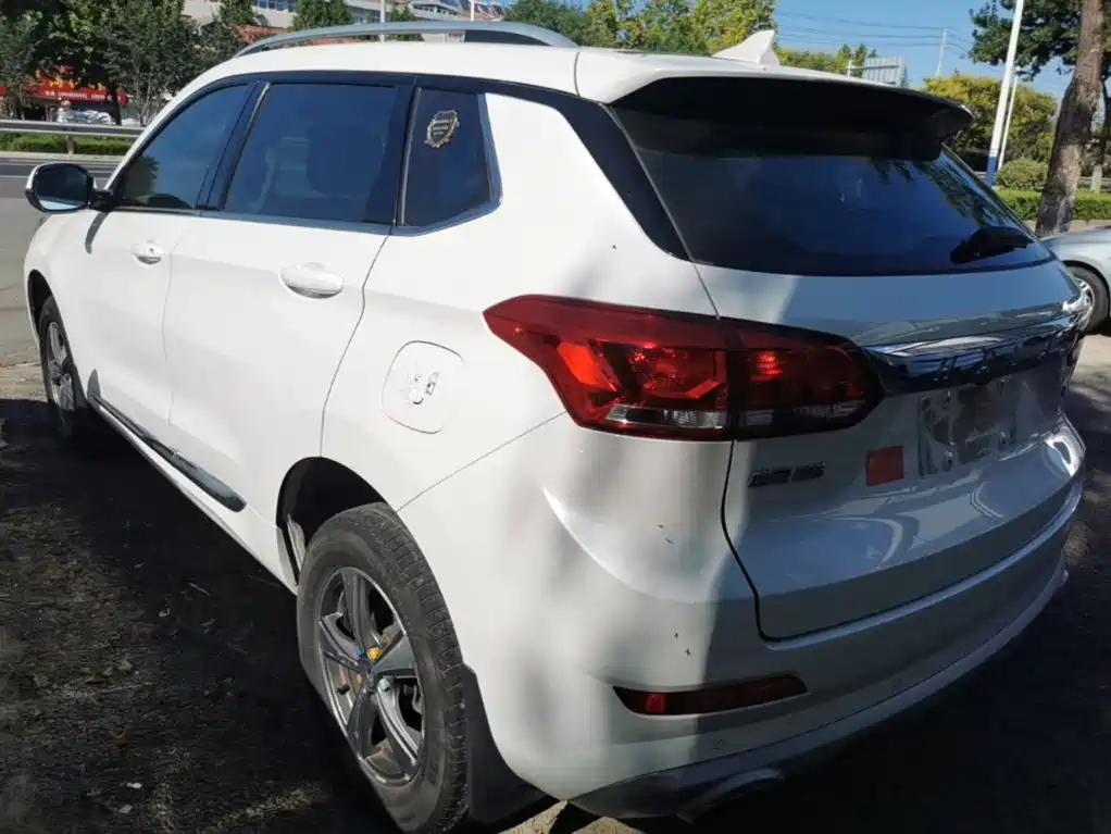 Haval H6 Coupe — миниатюра 5