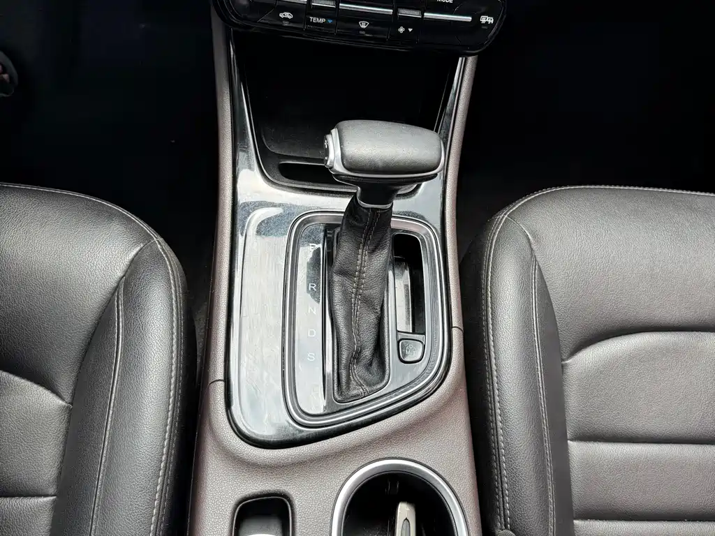 GAC Motor Trumpchi GA4 — миниатюра 9