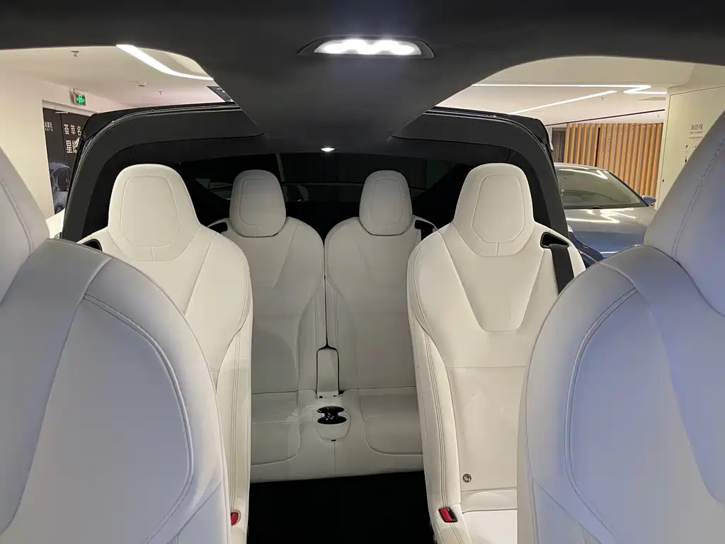 Tesla Model X — миниатюра 9