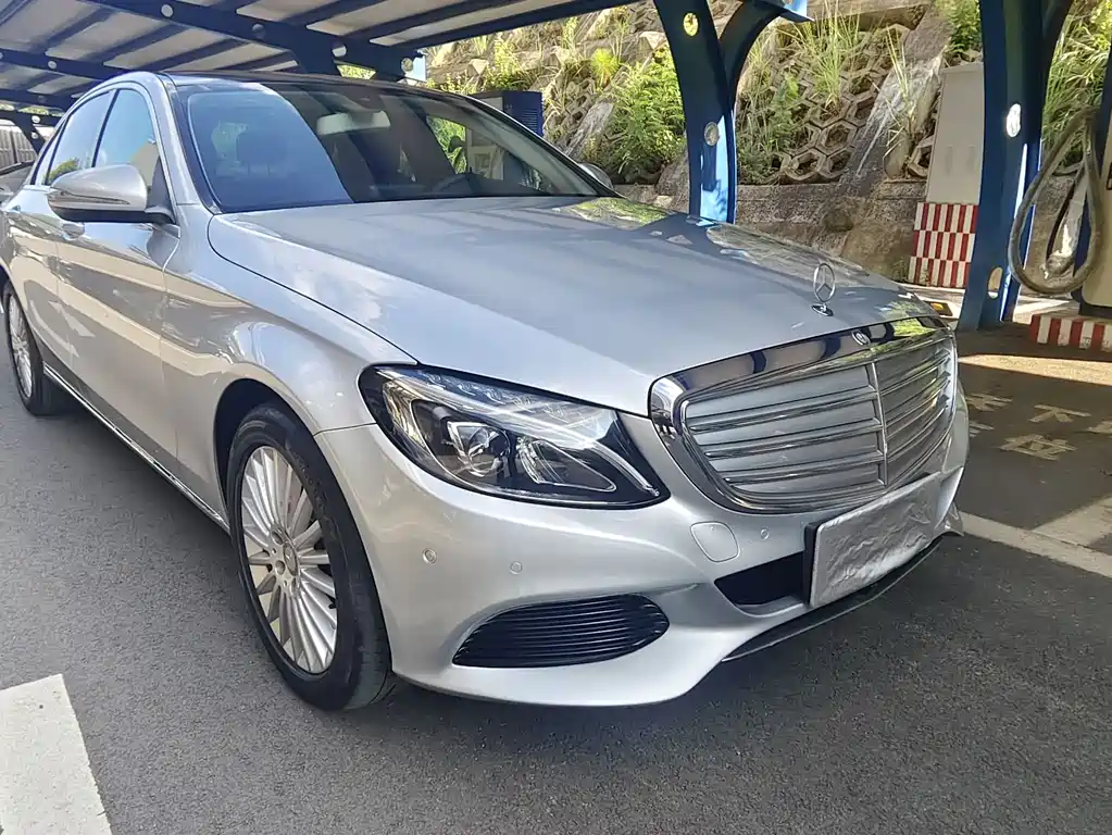 Mercedes-Benz C-Class C 2015 C 200 L
