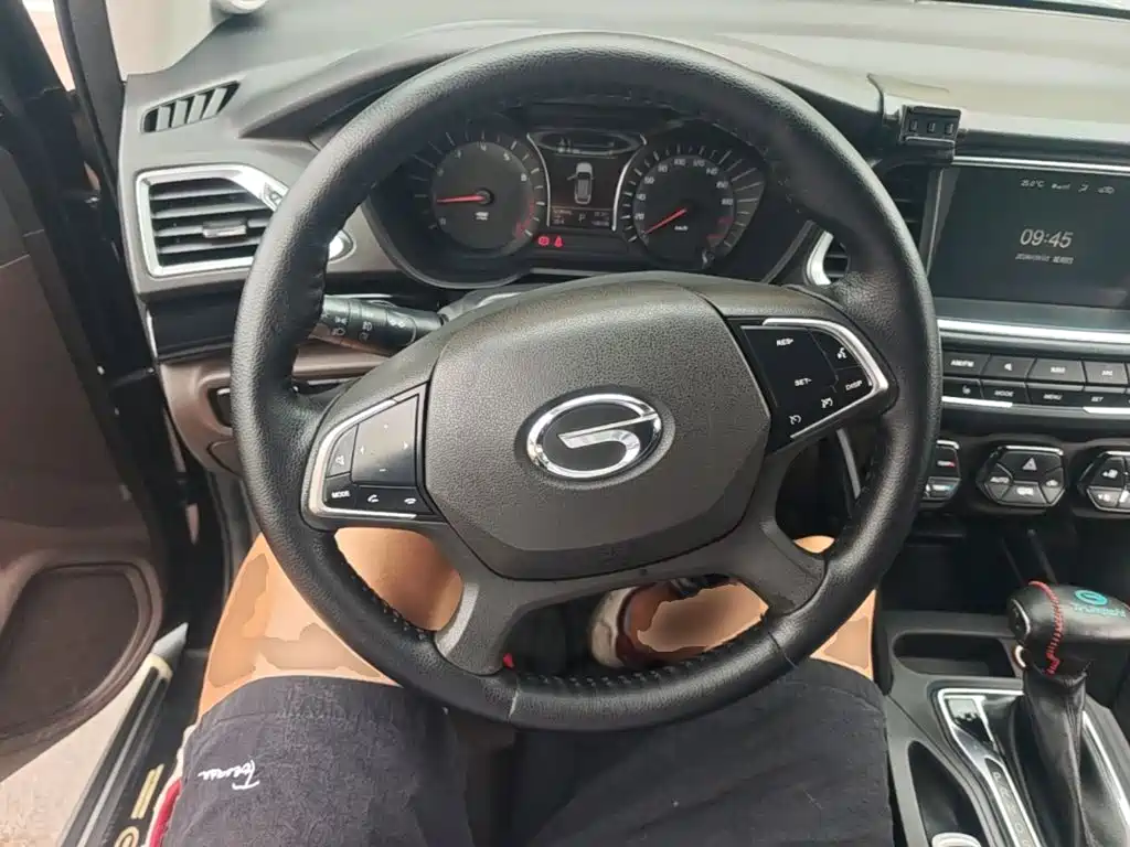 GAC Motor Trumpchi GS4 — миниатюра 11